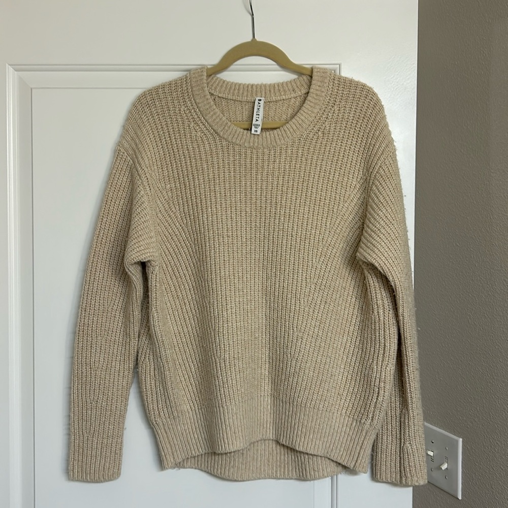 Athleta Sweater